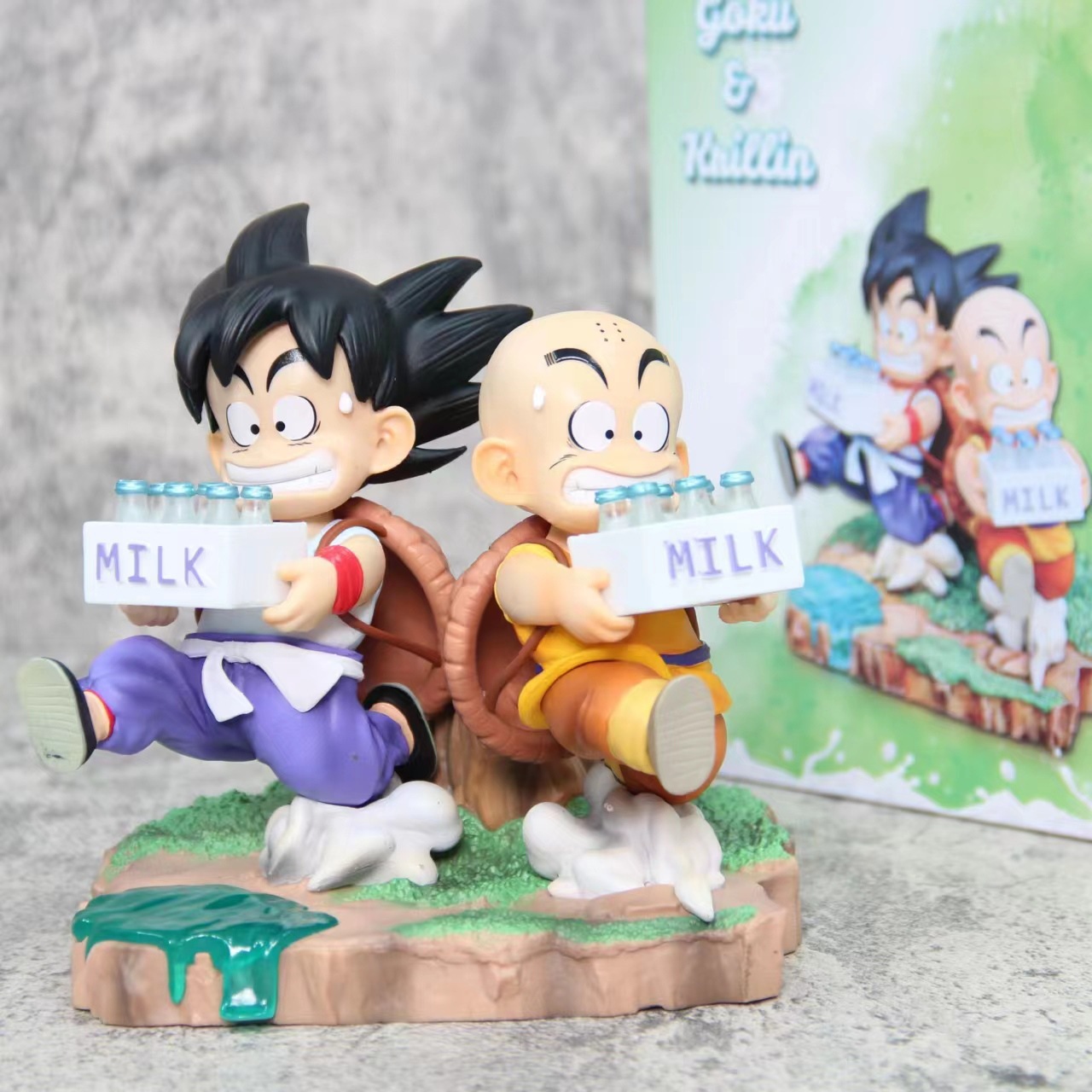 Dragon Ball anime figure 14cm