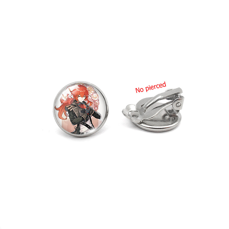 Genshin Impact anime earring