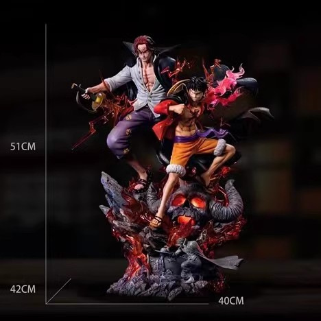 One piece anime figure 51cm
