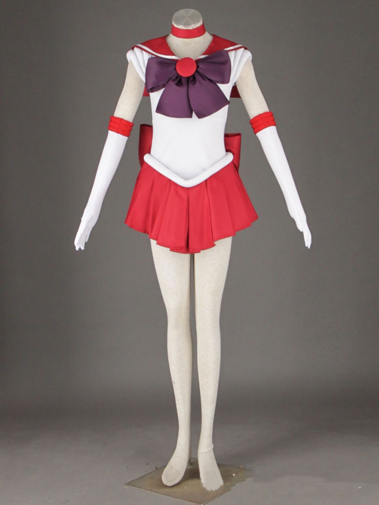 Sailor Moon Crystal anime cosplay