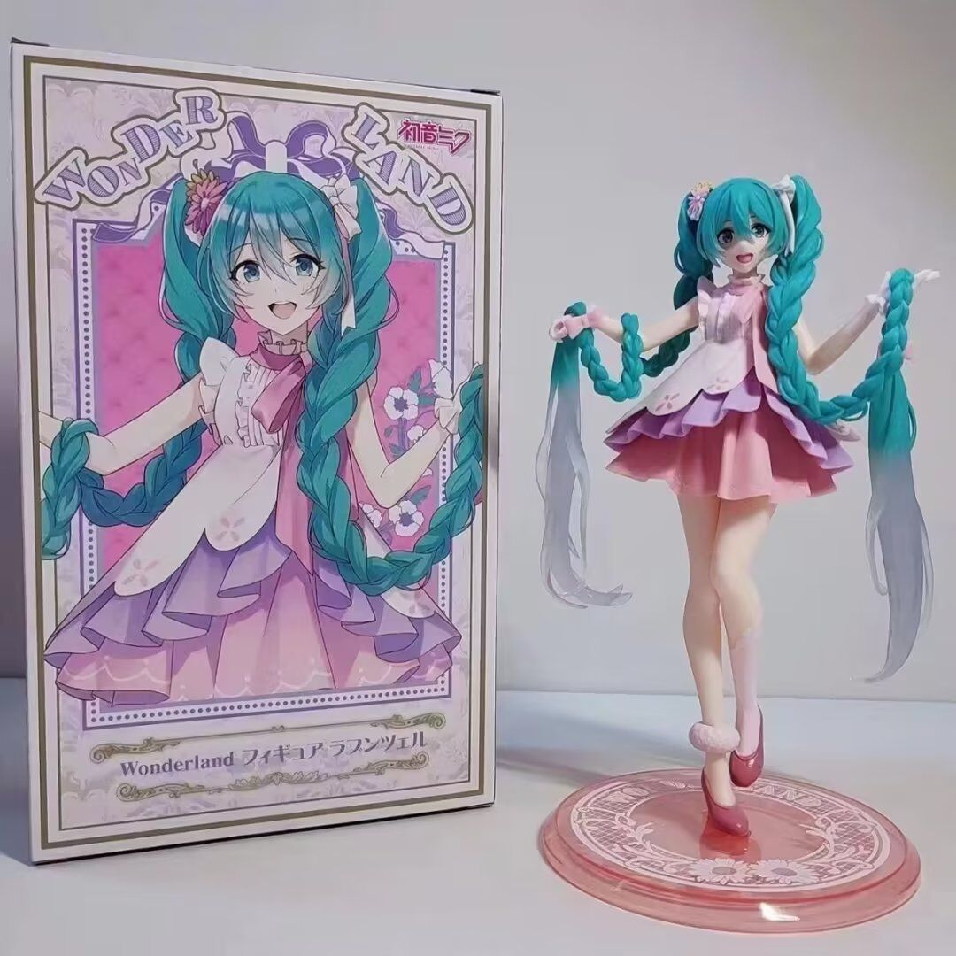 Hatsune Miku anime figure 21cm