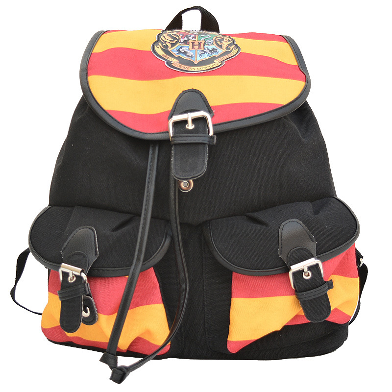 Harry Potter anime backpack