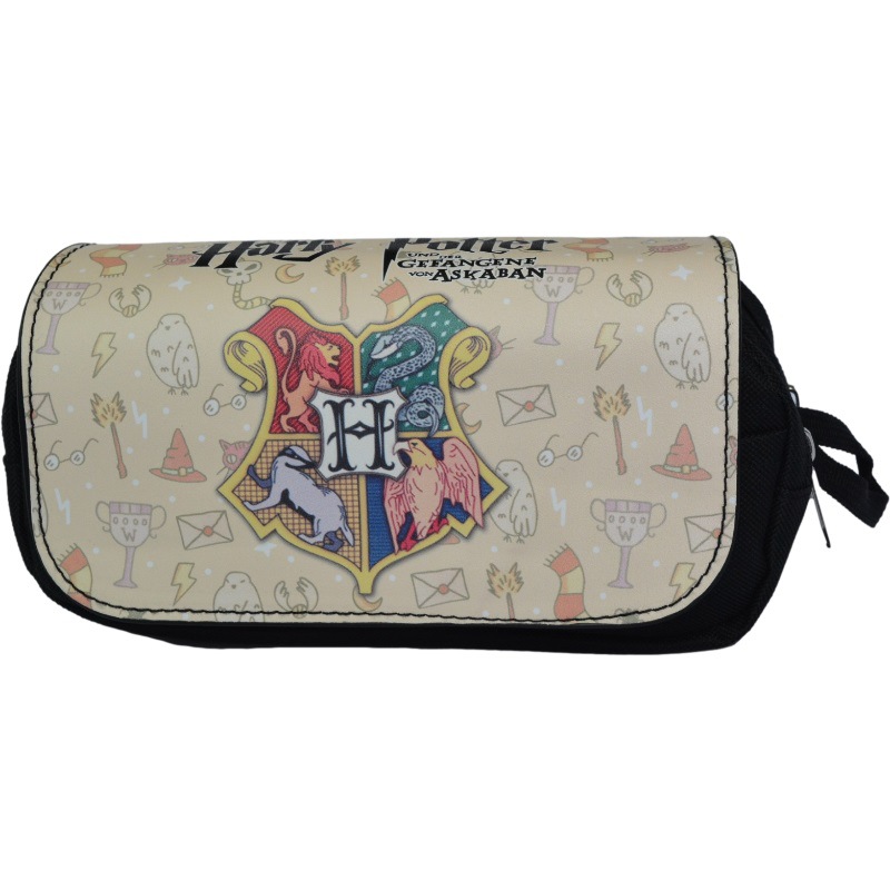 Harry Potter anime pencil bag