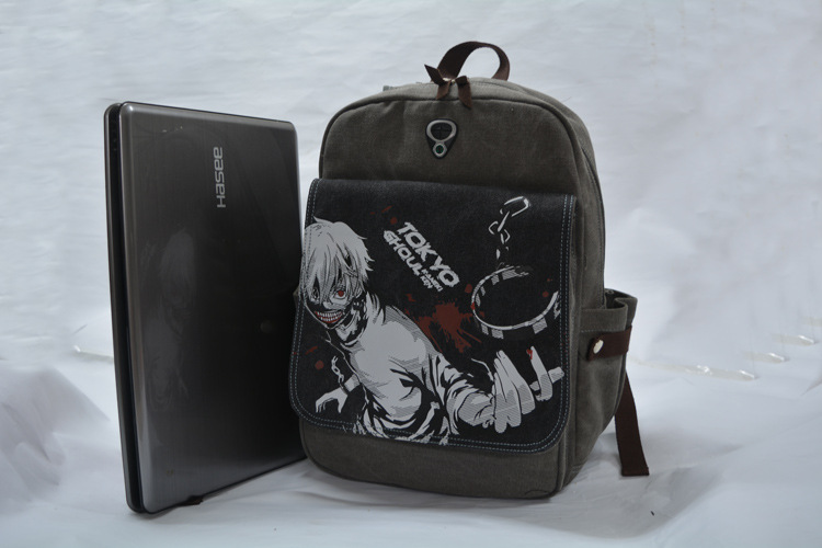 Tokyo Ghoul anime backpack