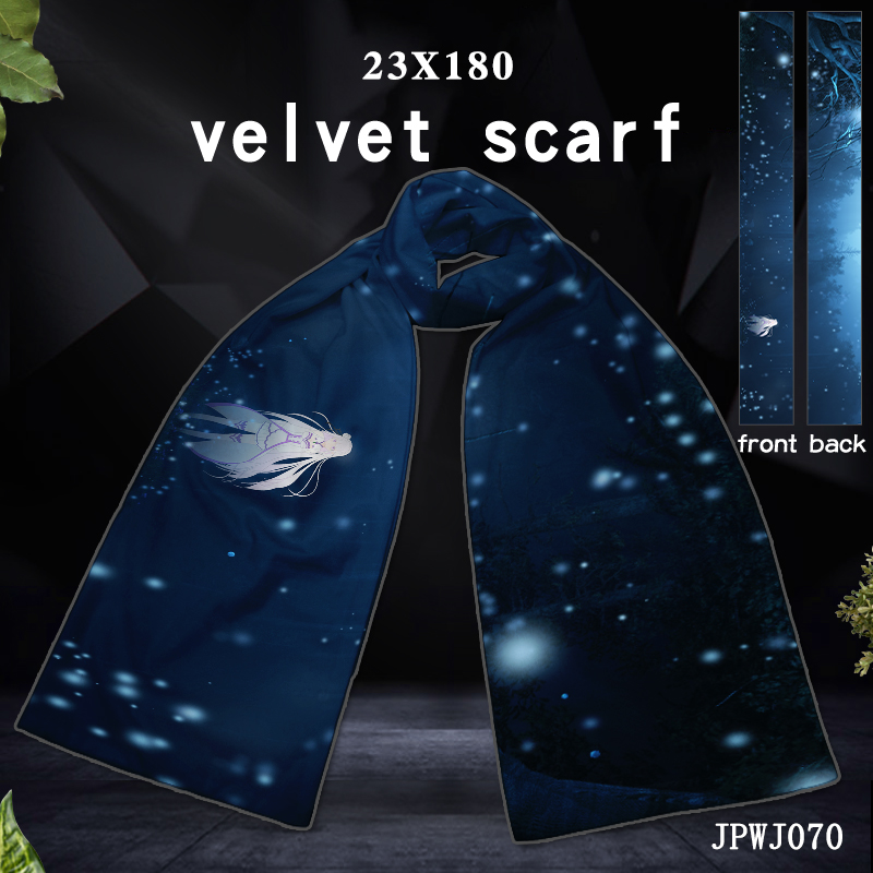 Re Zero Kara Hajimeru Isekai Seikatsu anime scarf