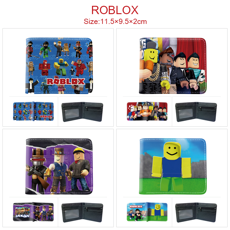 Roblox anime wallet