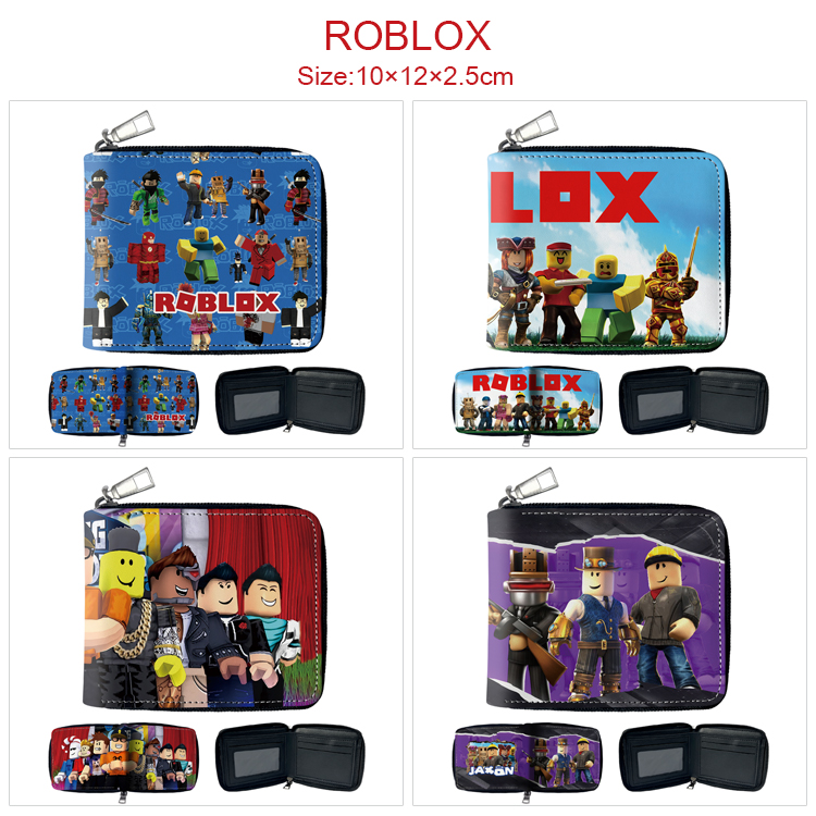 Roblox anime wallet