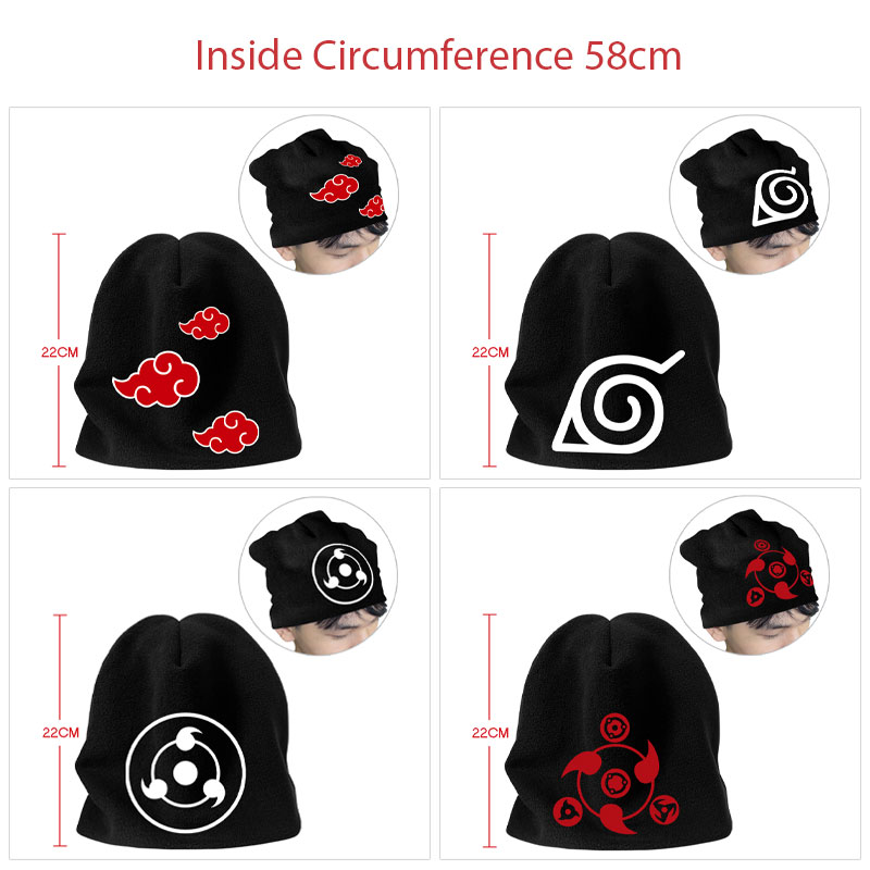 Naruto anime hat