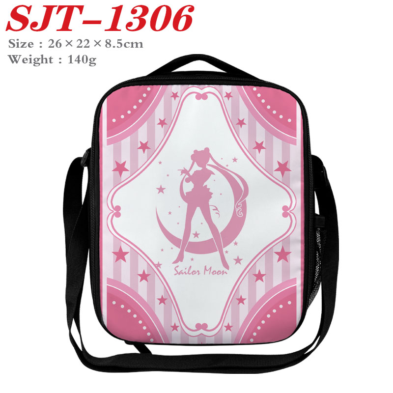 Sailor Moon Crystal anime lunch bag