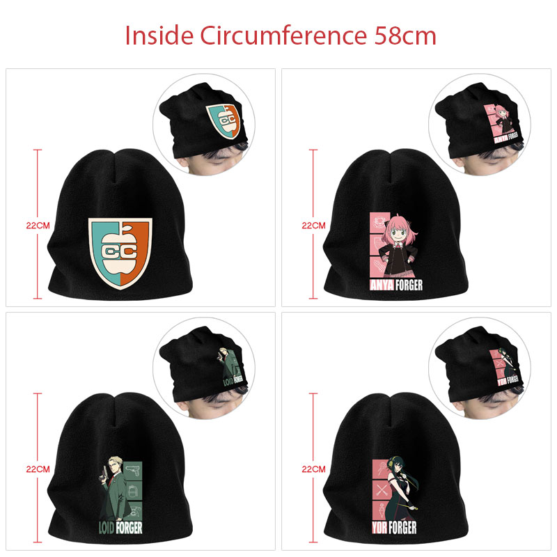 SPY×FAMILY anime hat