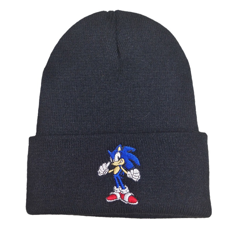 Sonic anime hat