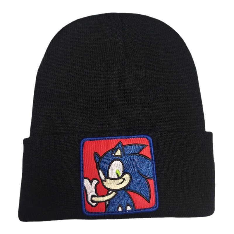 Sonic anime hat