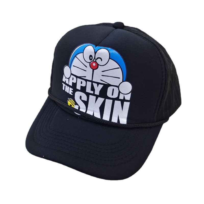 Doraemon anime hat