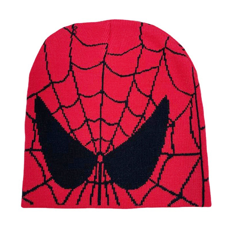 spider man anime hat