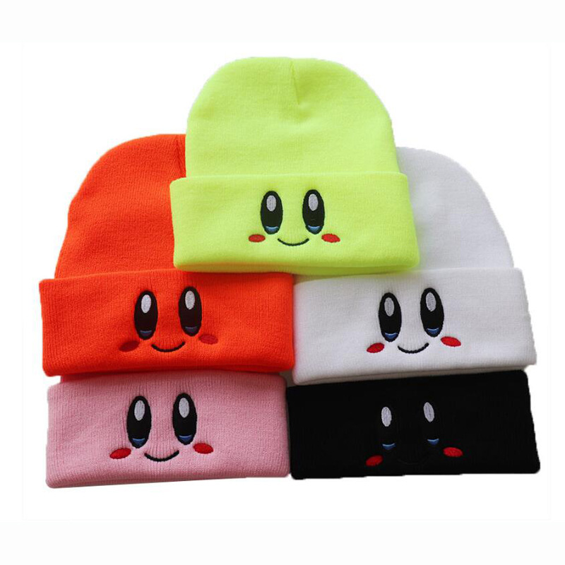 Kirby anime hat