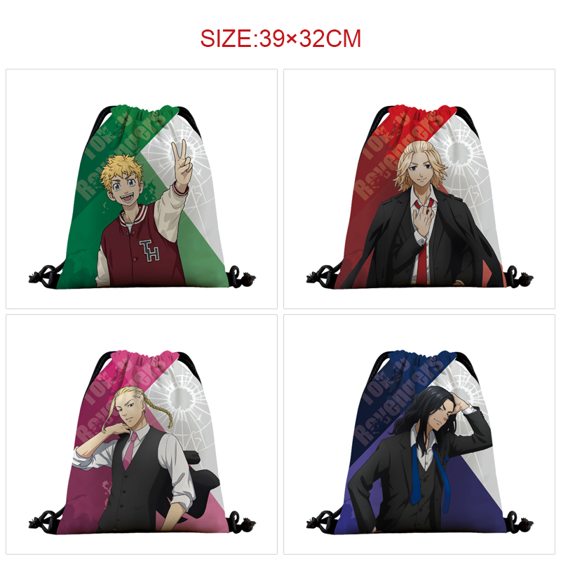 Tokyo Revengers anime bag