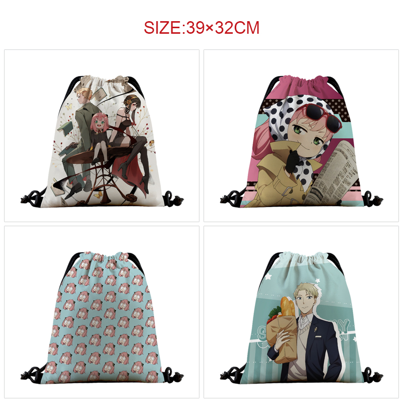 SPY×FAMILY anime bag
