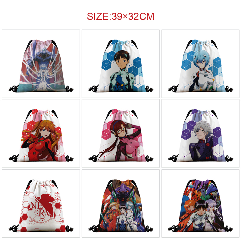 EVA anime bag