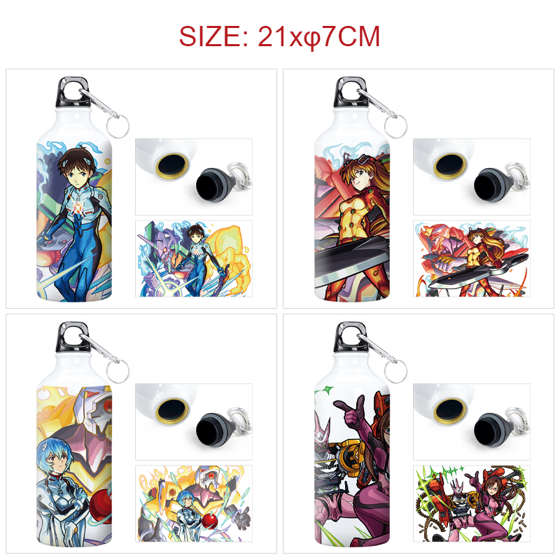 EVA anime cup 600ml