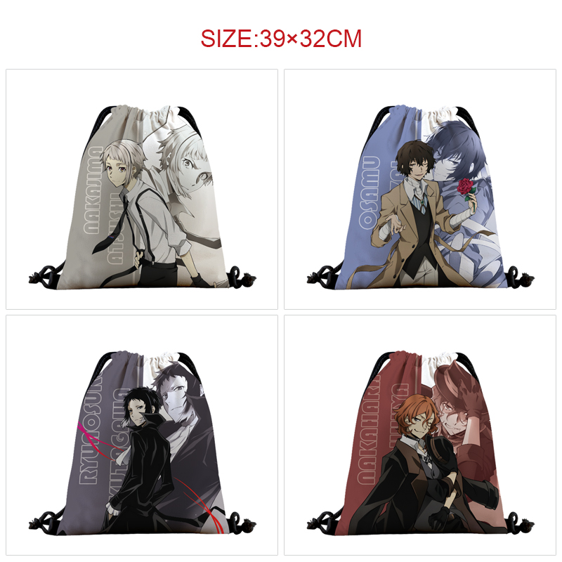 Bungo Stray Dogs anime bag