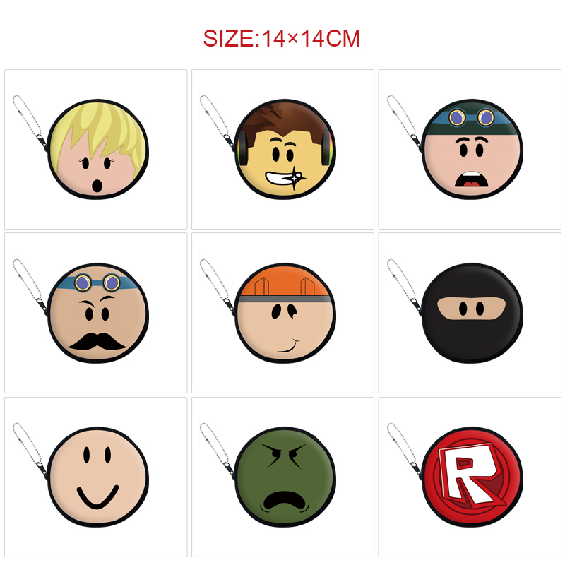 Roblox anime wallet