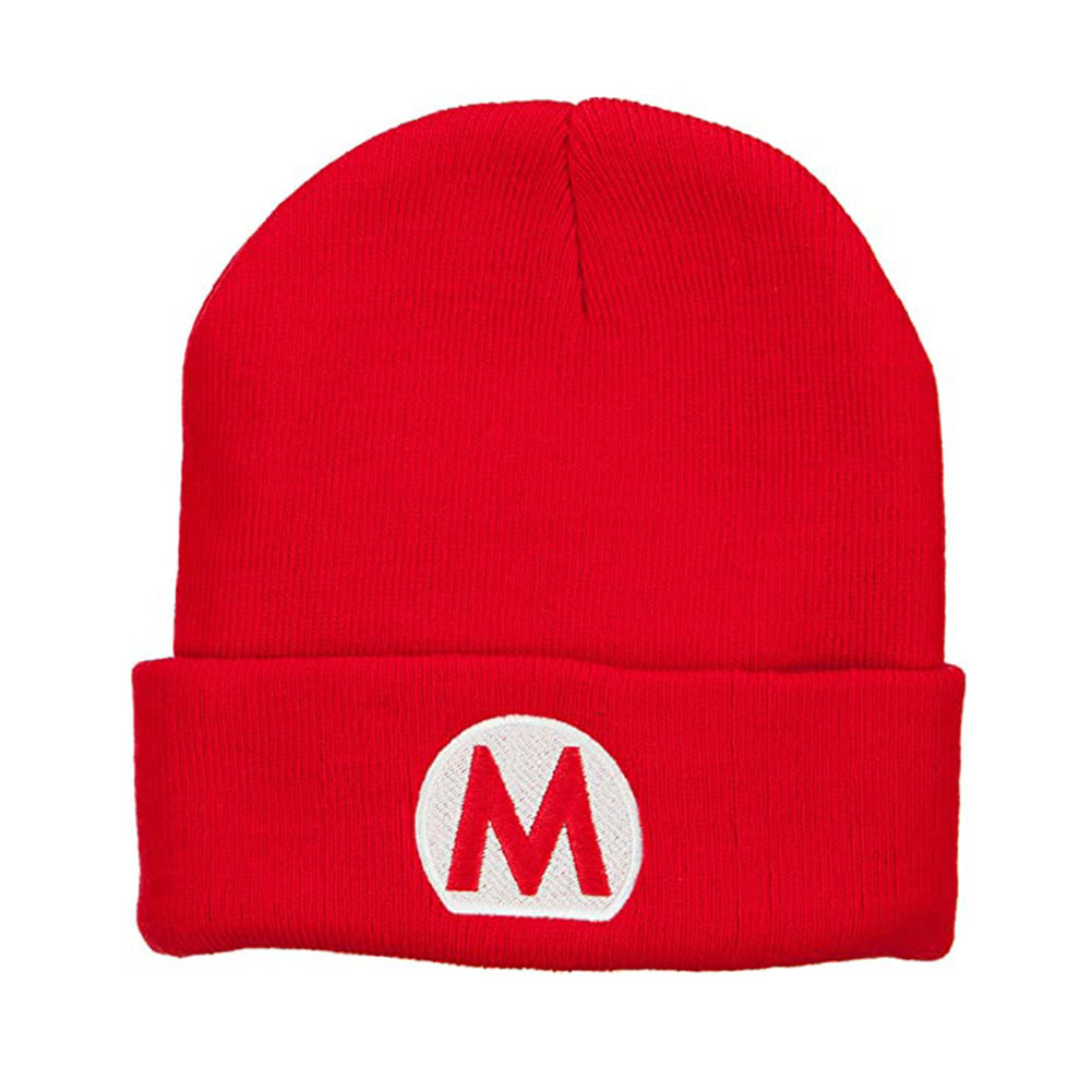 super Mario anime hat