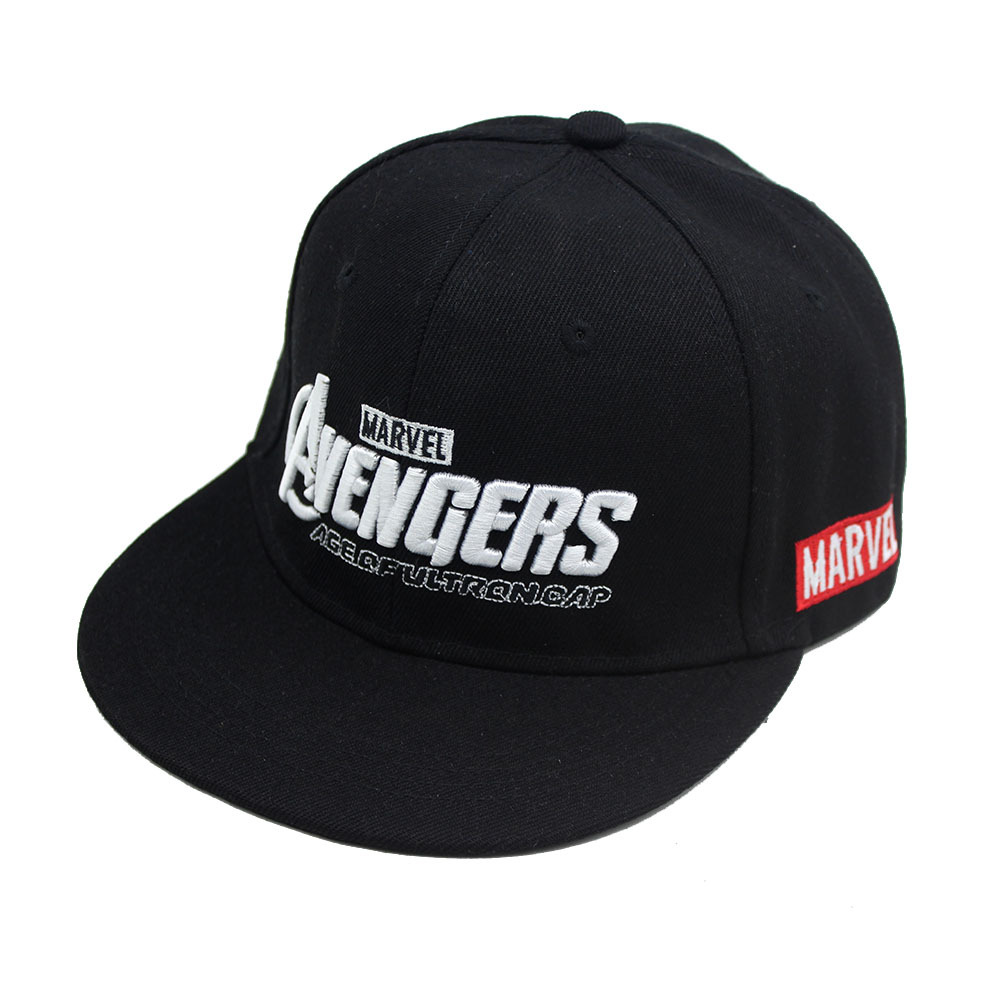 Avengers anime hat