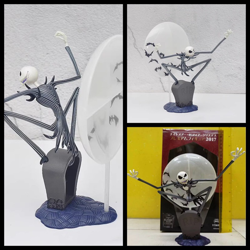 The Nightmare Before Christmas anime figure 30cm