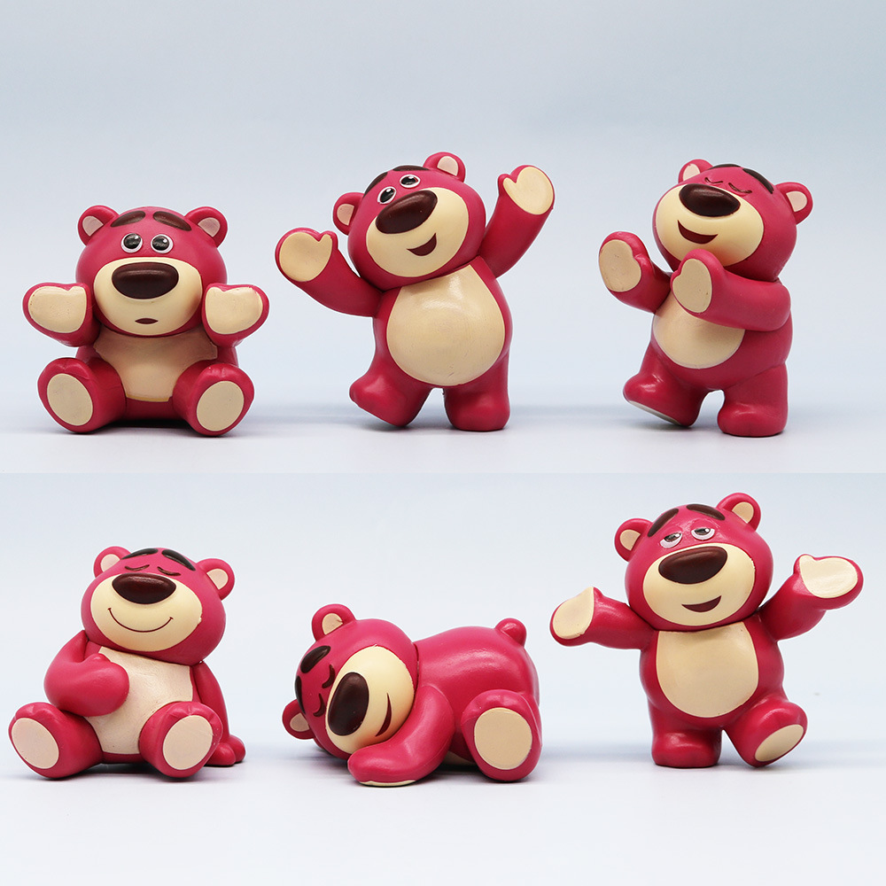 Toy Story anime figure 7-8.5cm