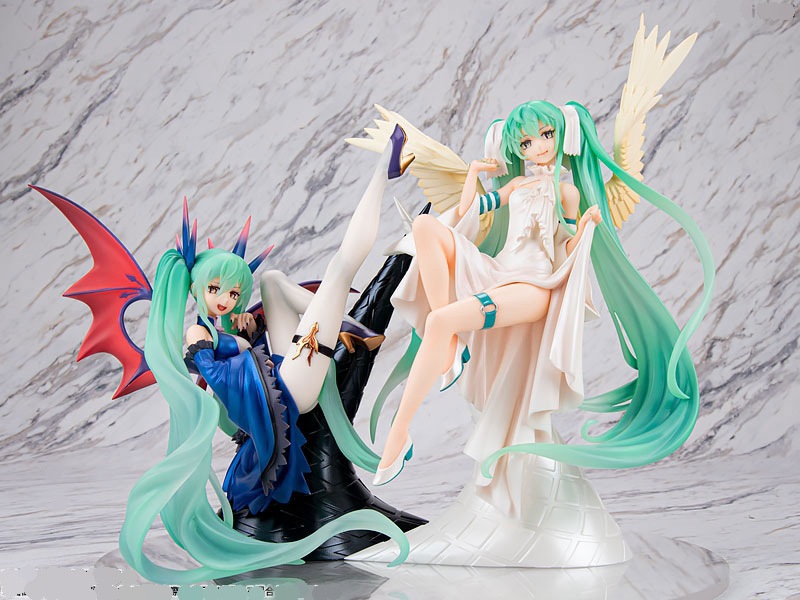 Hatsune Miku anime figure 16-21cm