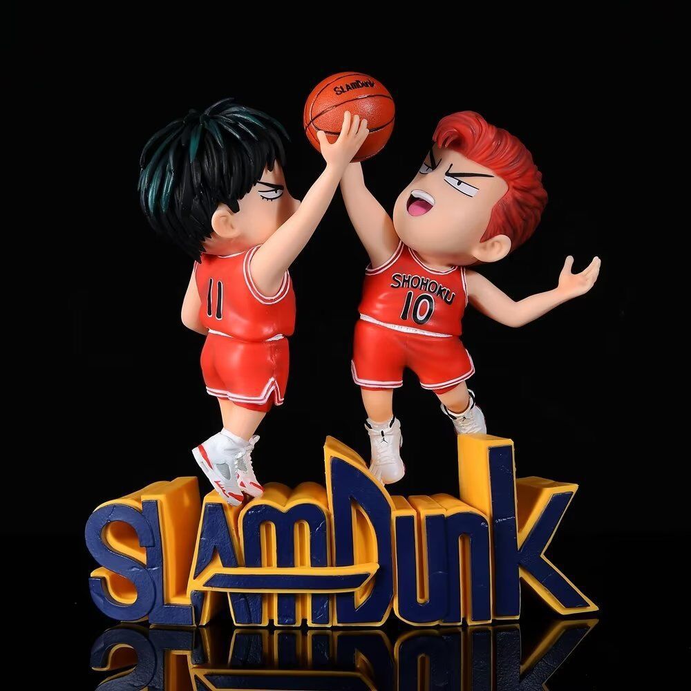 Slam dunk anime figure 20cm