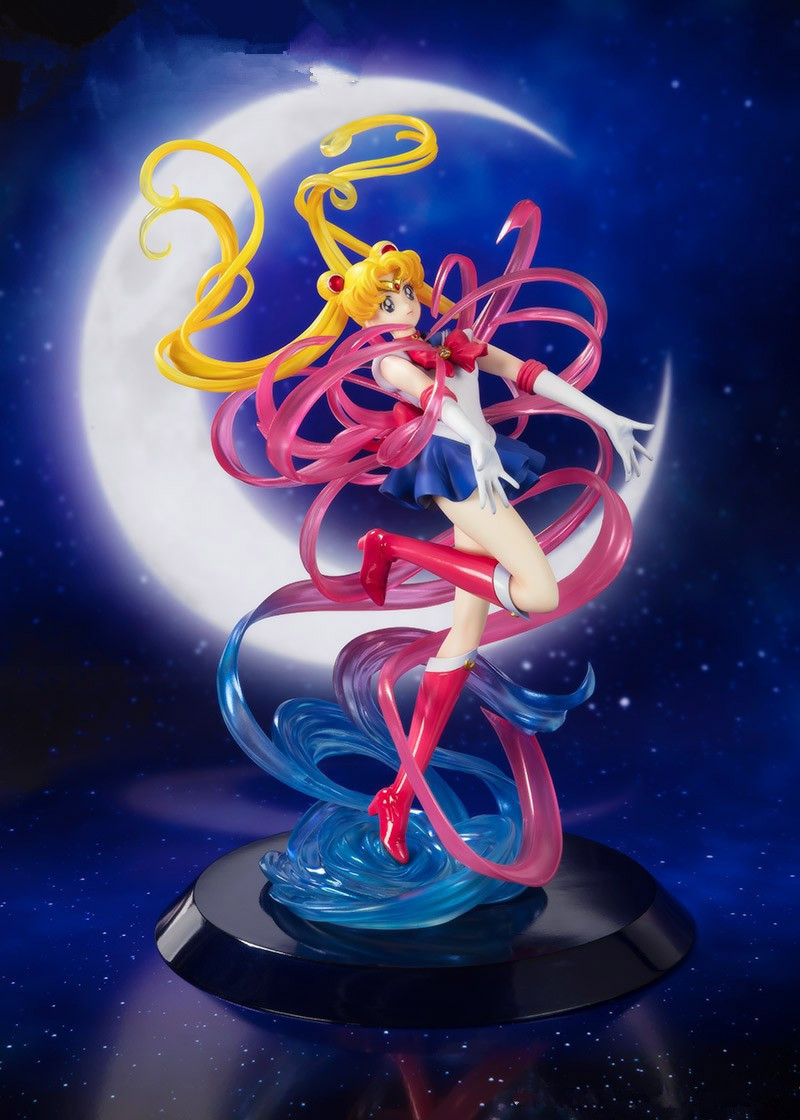 Sailor Moon Crystal anime figure 25cm