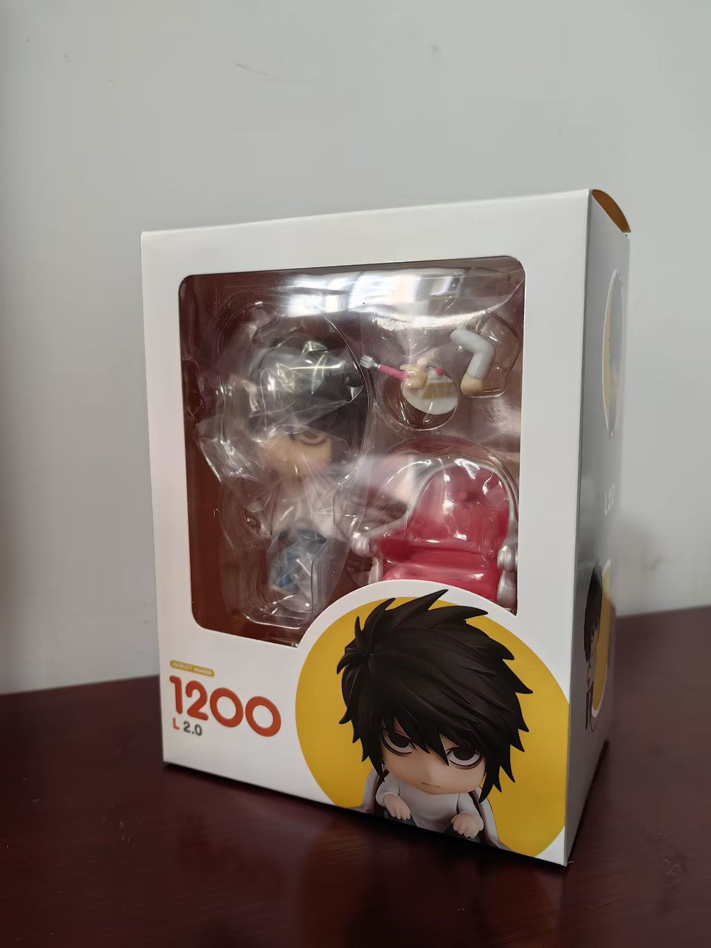 Death Note anime figure 10cm