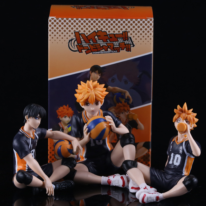 Haikyuu anime figure 10-12.5cm