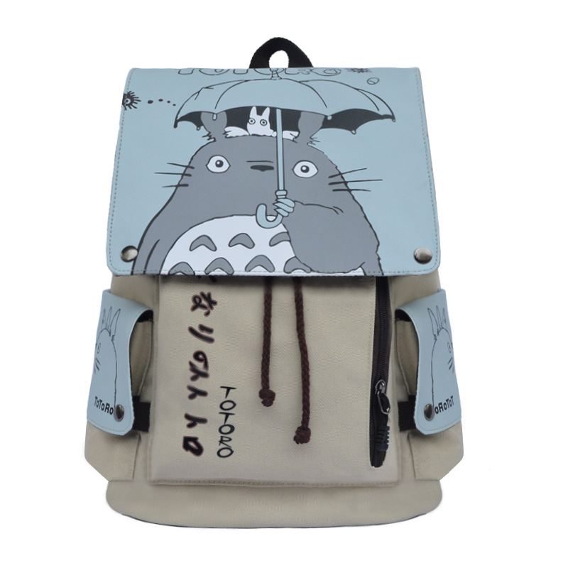 TOTORO anime backpack