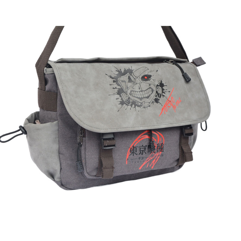 Tokyo Ghoul anime messenger bag