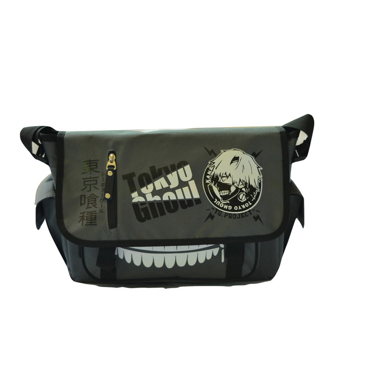 Tokyo Ghoul anime messenger bag