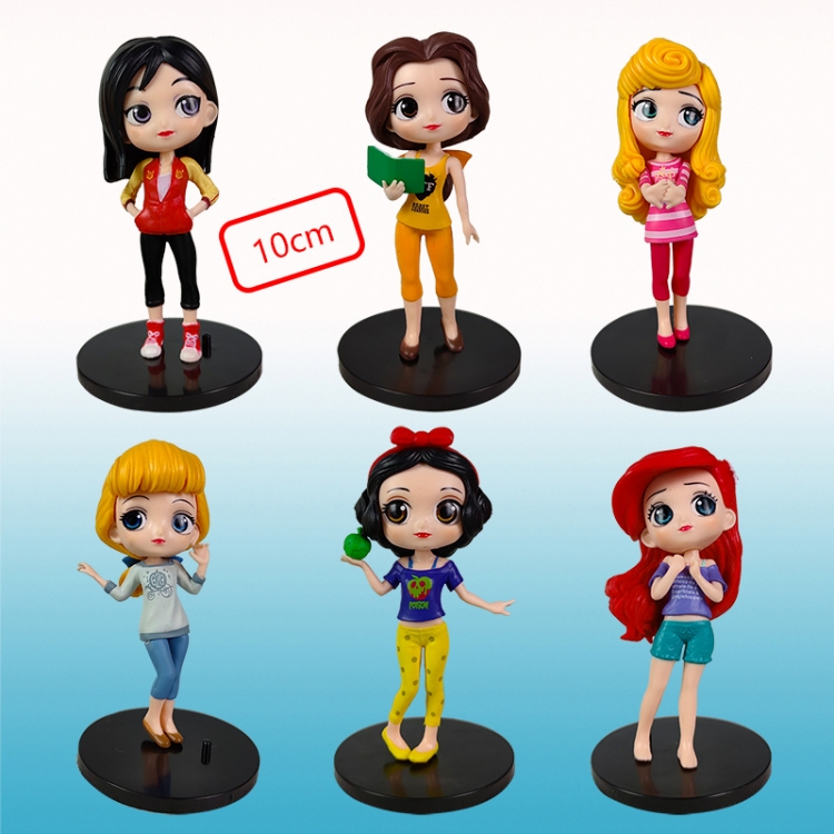 Disney anime figure 10cm