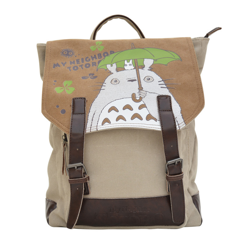 TOTORO anime backpack