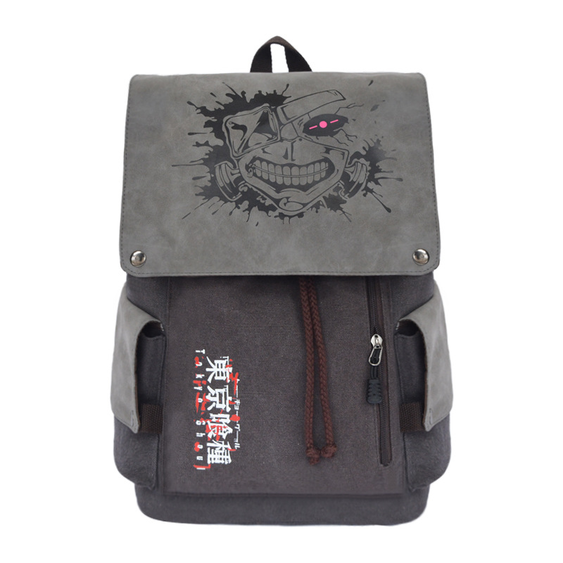 Tokyo Ghoul anime backpack