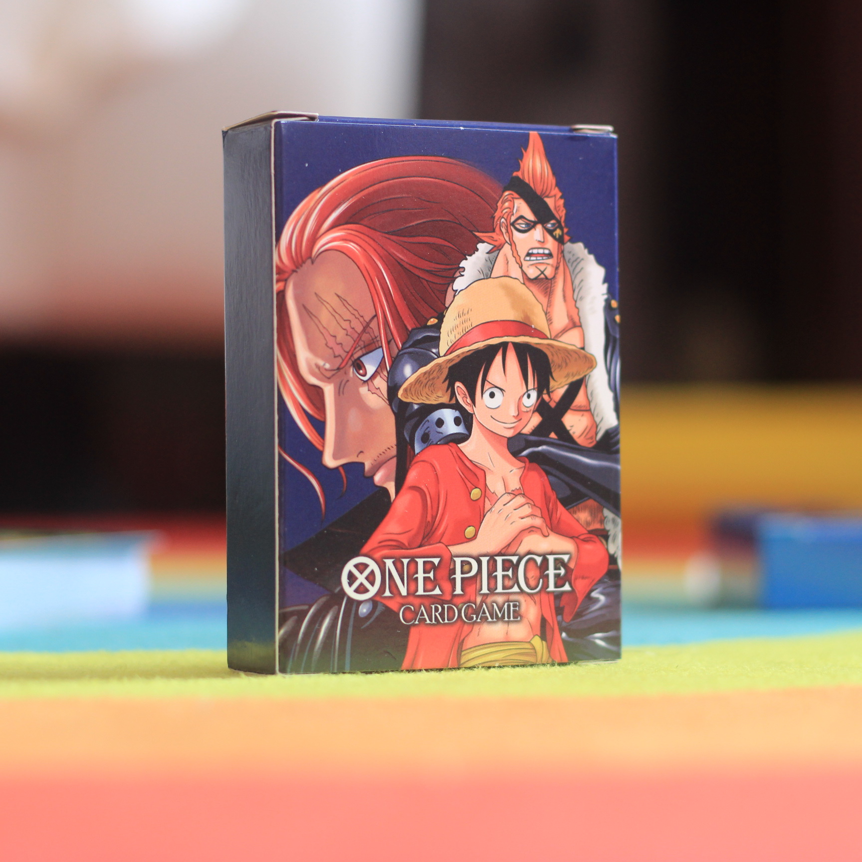 One piece anime card 50pcs（english version）