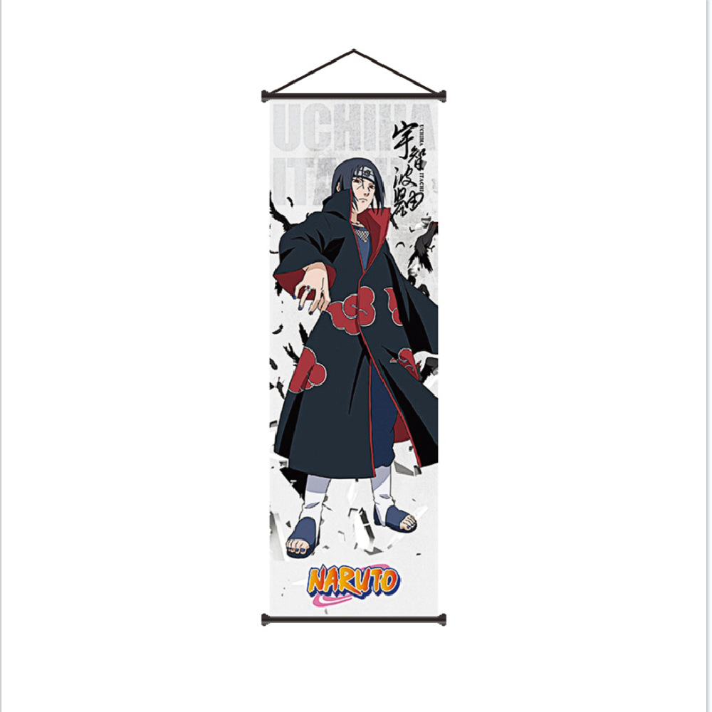 Naruto anime wallscroll 25*70cm