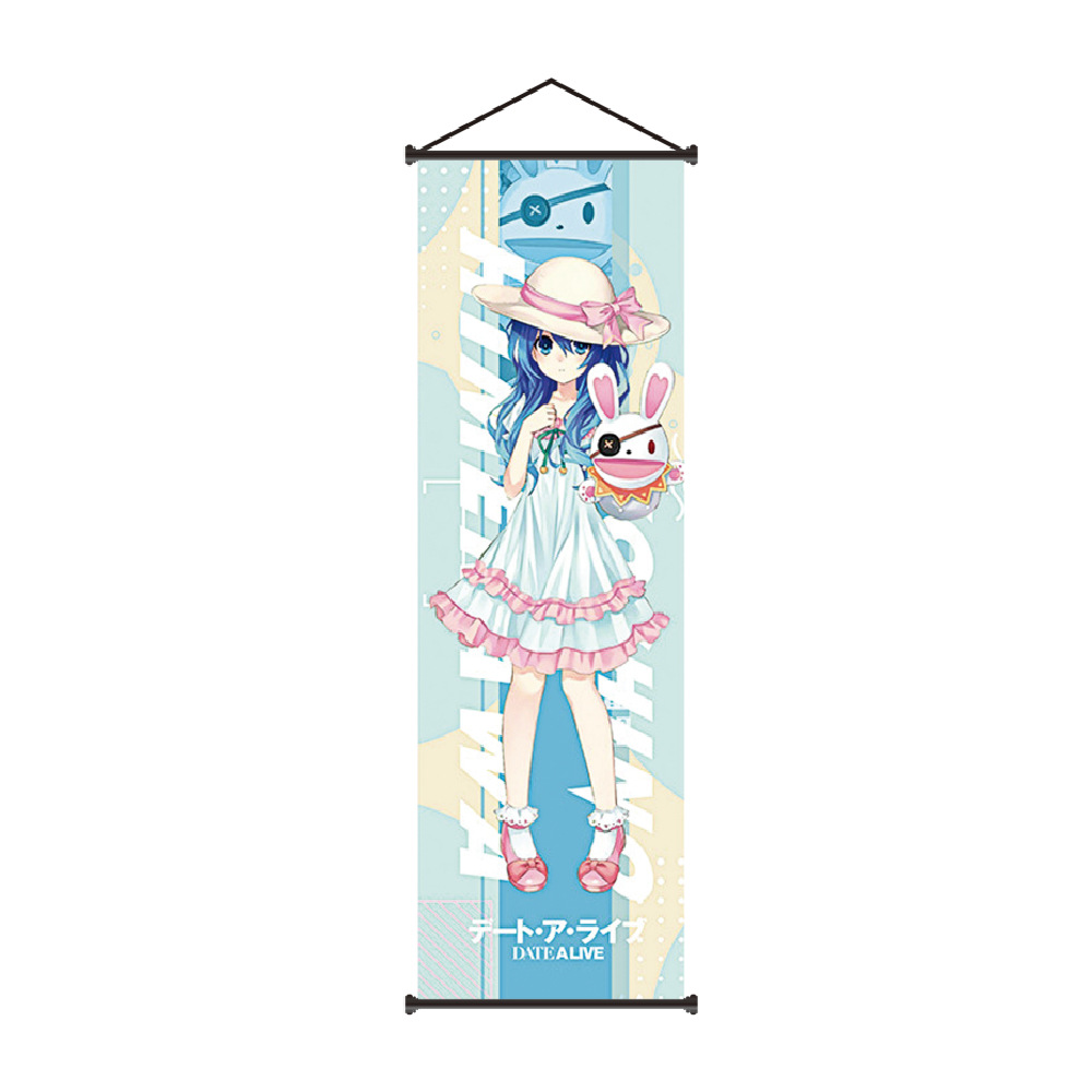 Date A Live anime wallscroll 25*70cm