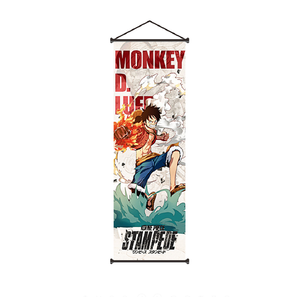 One piece anime wallscroll 25*70cm