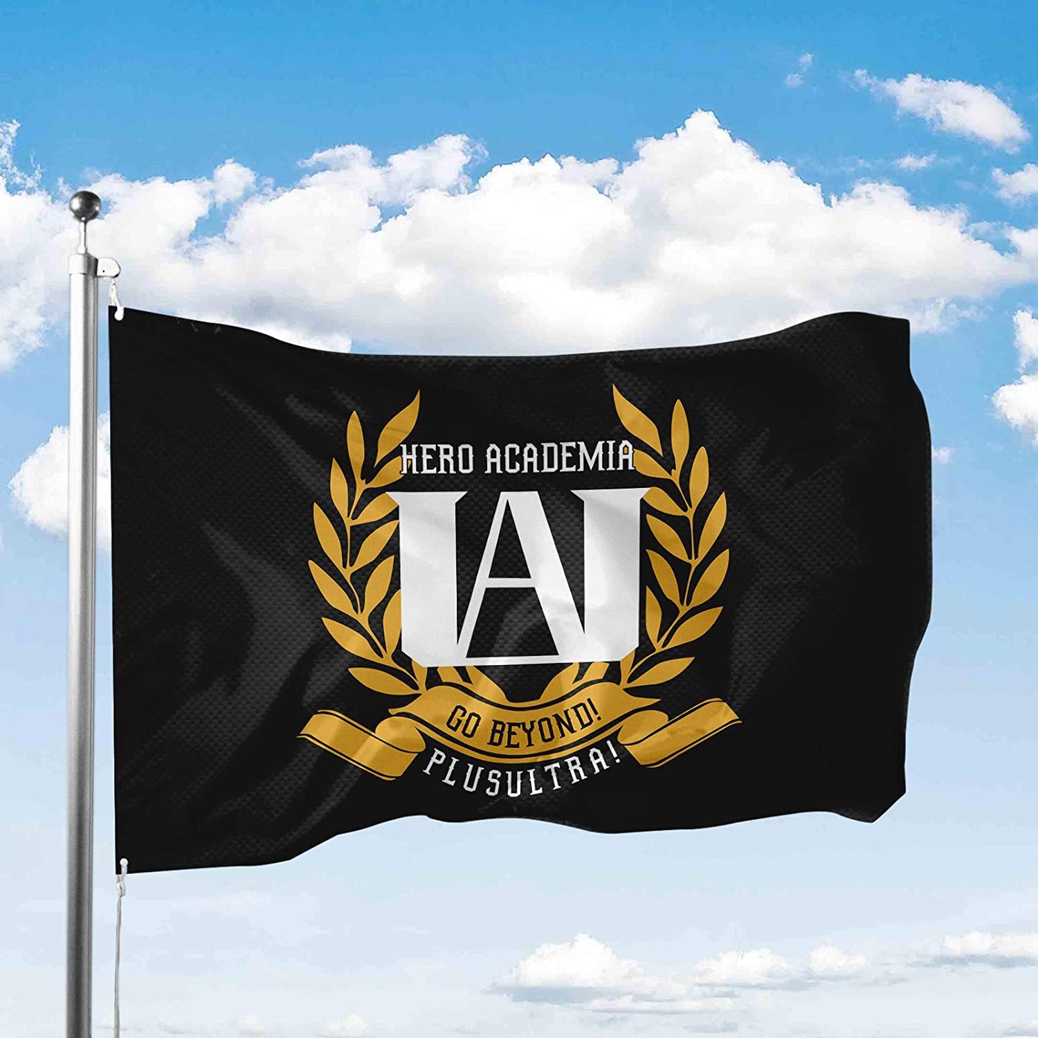 My Hero Academia anime flag 1.5 * 0.9 m