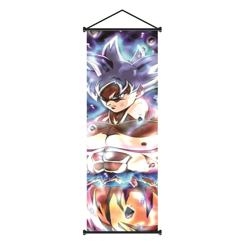 Dragon Ball anime wallscroll 25*70cm