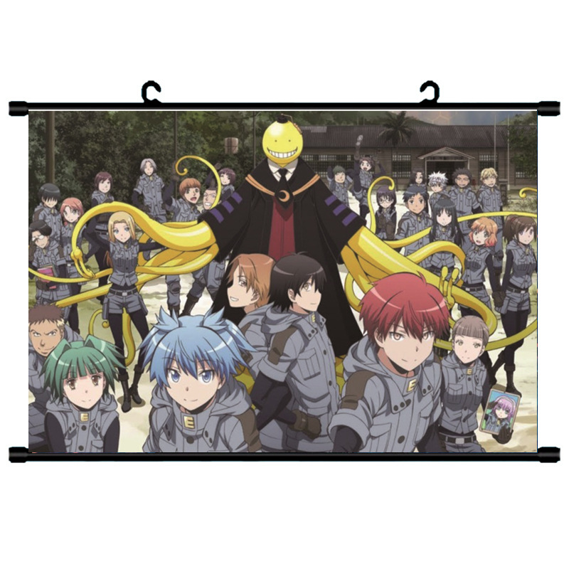 Assassination Classroom anime wallscroll 20*30cm