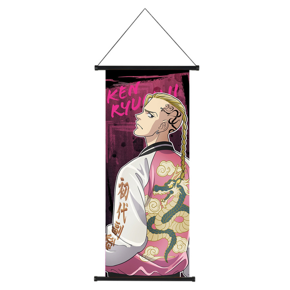 Tokyo Revengers anime wallscroll 60*90cm