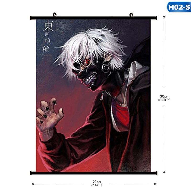 Tokyo Ghoul anime wallscroll 45*30cm