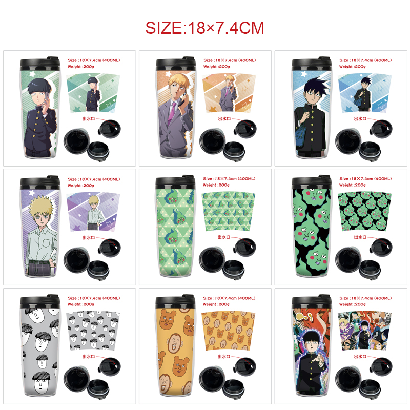 Mob Psycho 100 anime cup